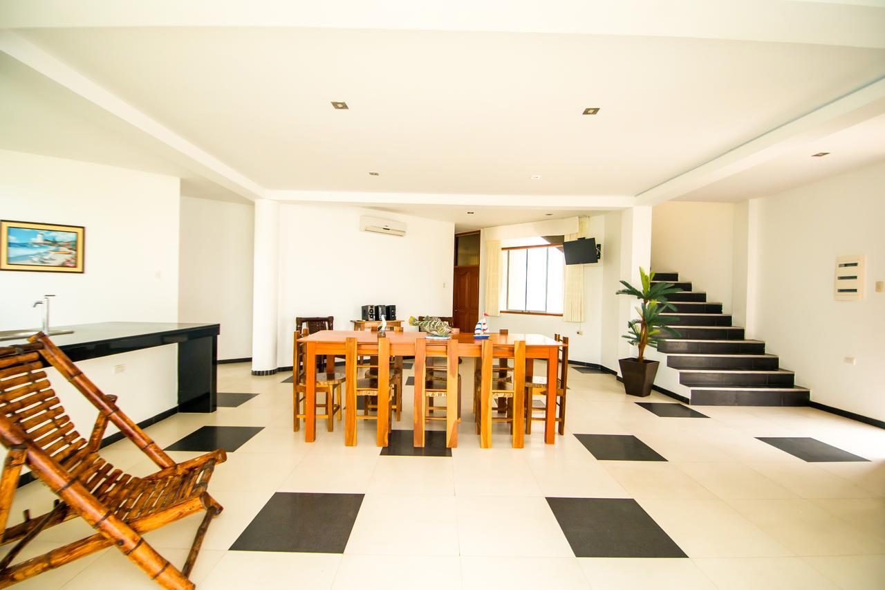Nauti-K Beach Hotel Tumbes Extérieur photo